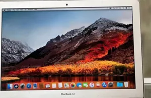 New Laptop Apple MacBook Air 2017 8GB Intel Core I7 SSD 256GB