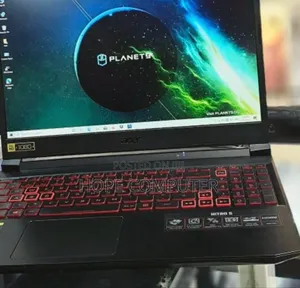 New Laptop Acer Nitro 5 16GB Intel Core I7 SSD 1T