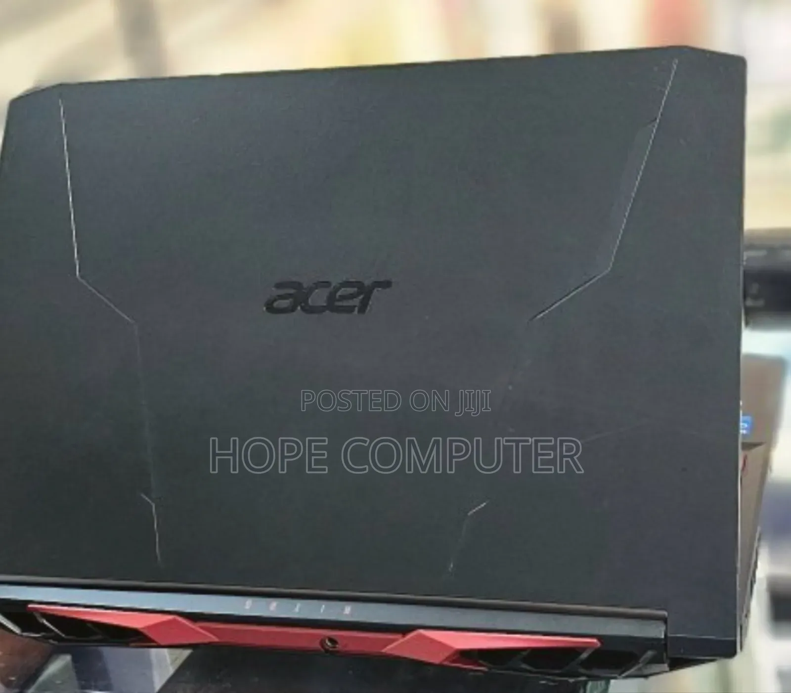 New Laptop Acer Nitro 5 16GB Intel Core I7 SSD 1T
