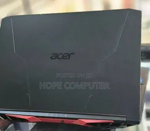 New Laptop Acer Nitro 5 16GB Intel Core I7 SSD 1T