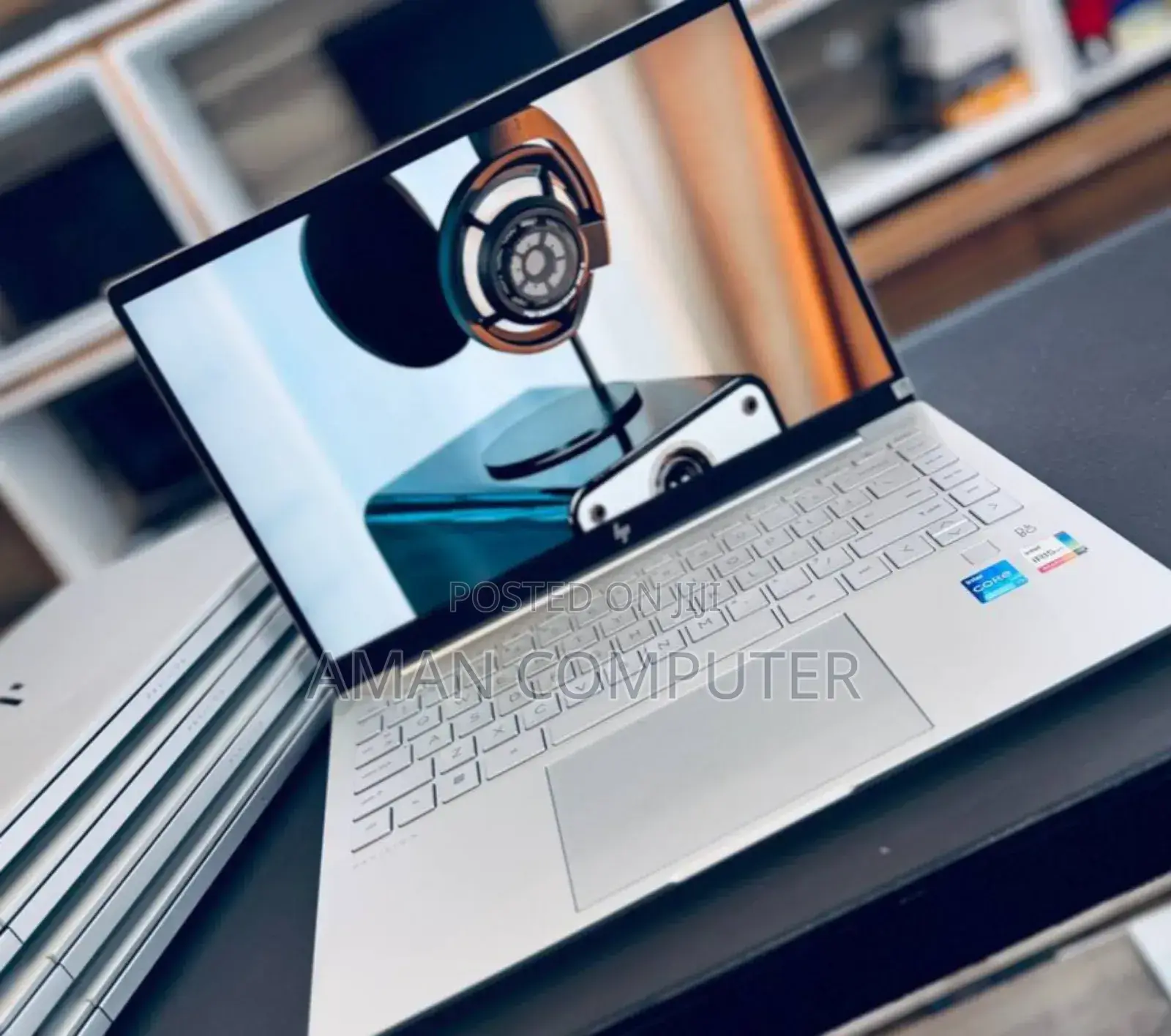 New Laptop HP Pavilion 15 16GB Intel Core I5 SSD 1T