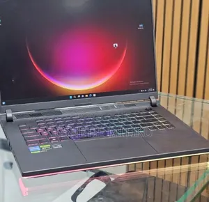 Photo - New Laptop Asus ROG Strix G15 16GB Intel Core I7 SSD 512GB