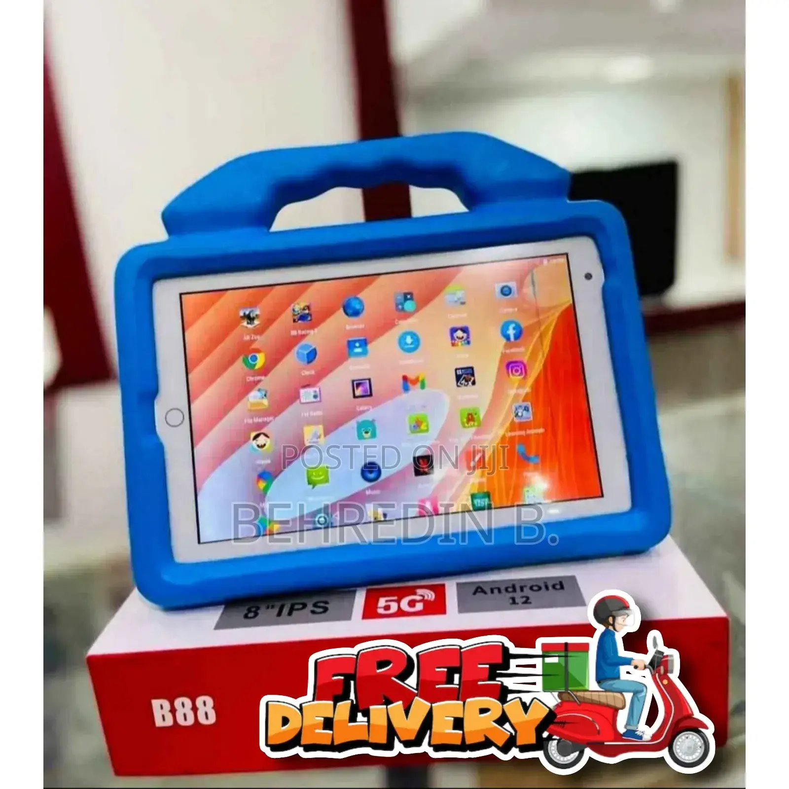 New Bebe B88 128 GB