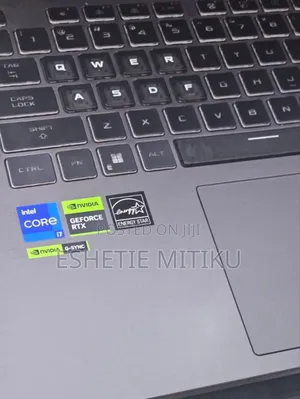 New Laptop Asus ROG Strix G15 16GB Intel Core I7 SSD 512GB