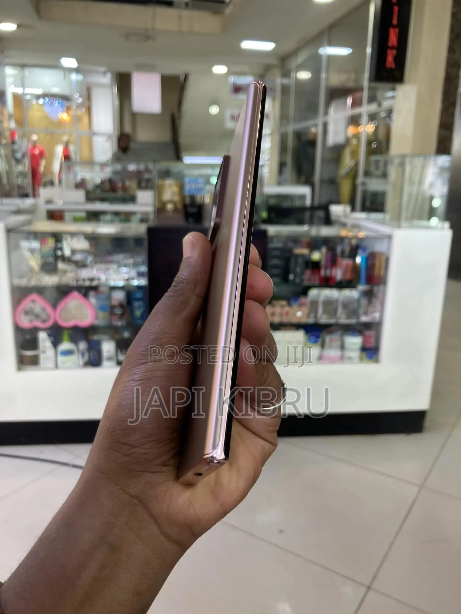 Samsung Galaxy Note 20 Ultra 5G 128 GB