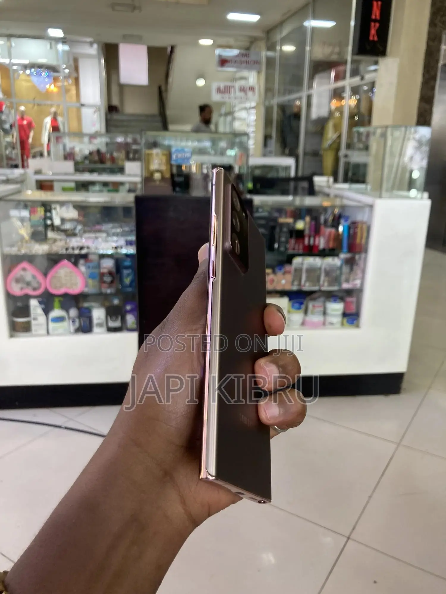 Samsung Galaxy Note 20 Ultra 5G 128 GB