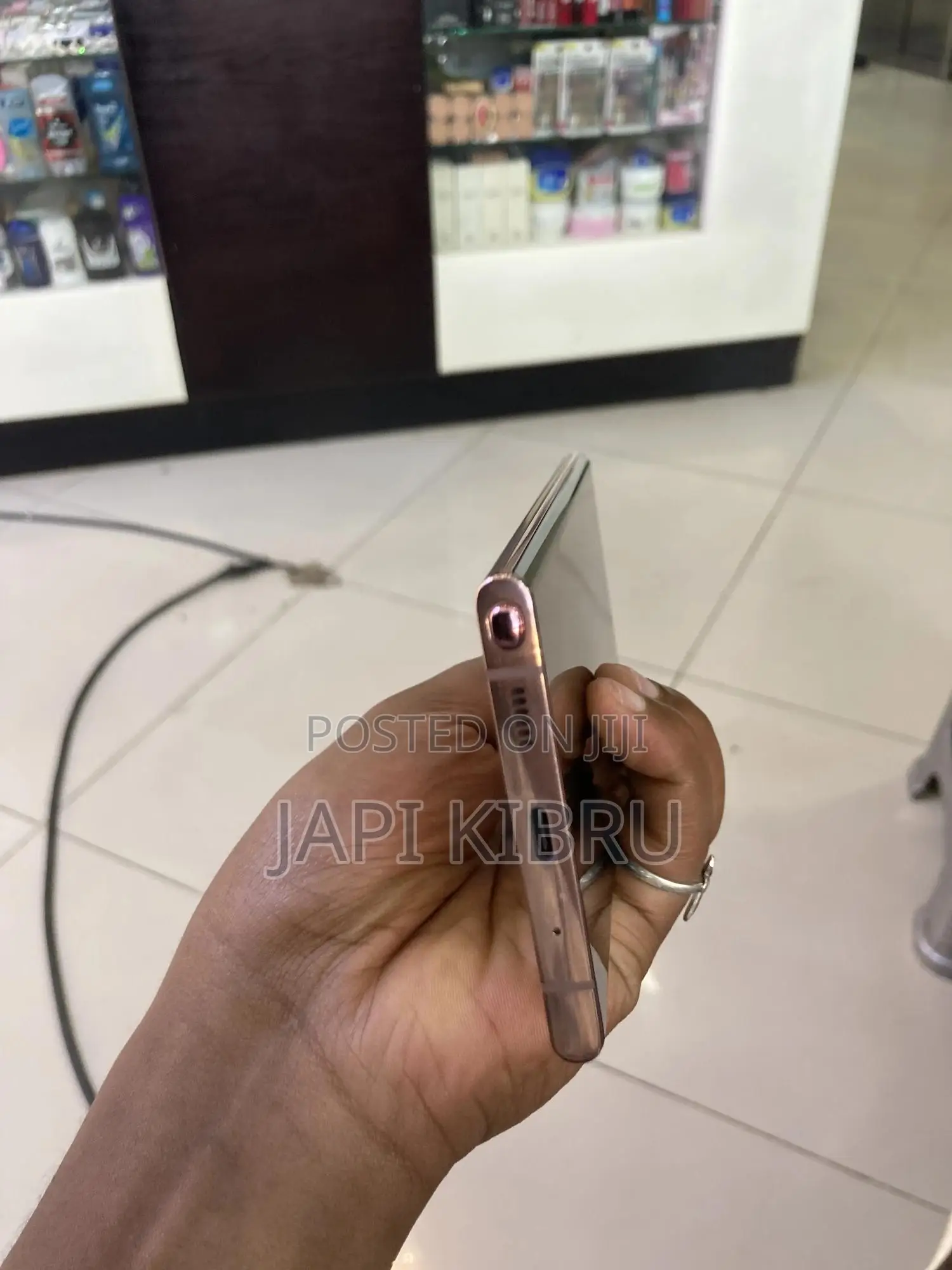 Samsung Galaxy Note 20 Ultra 5G 128 GB