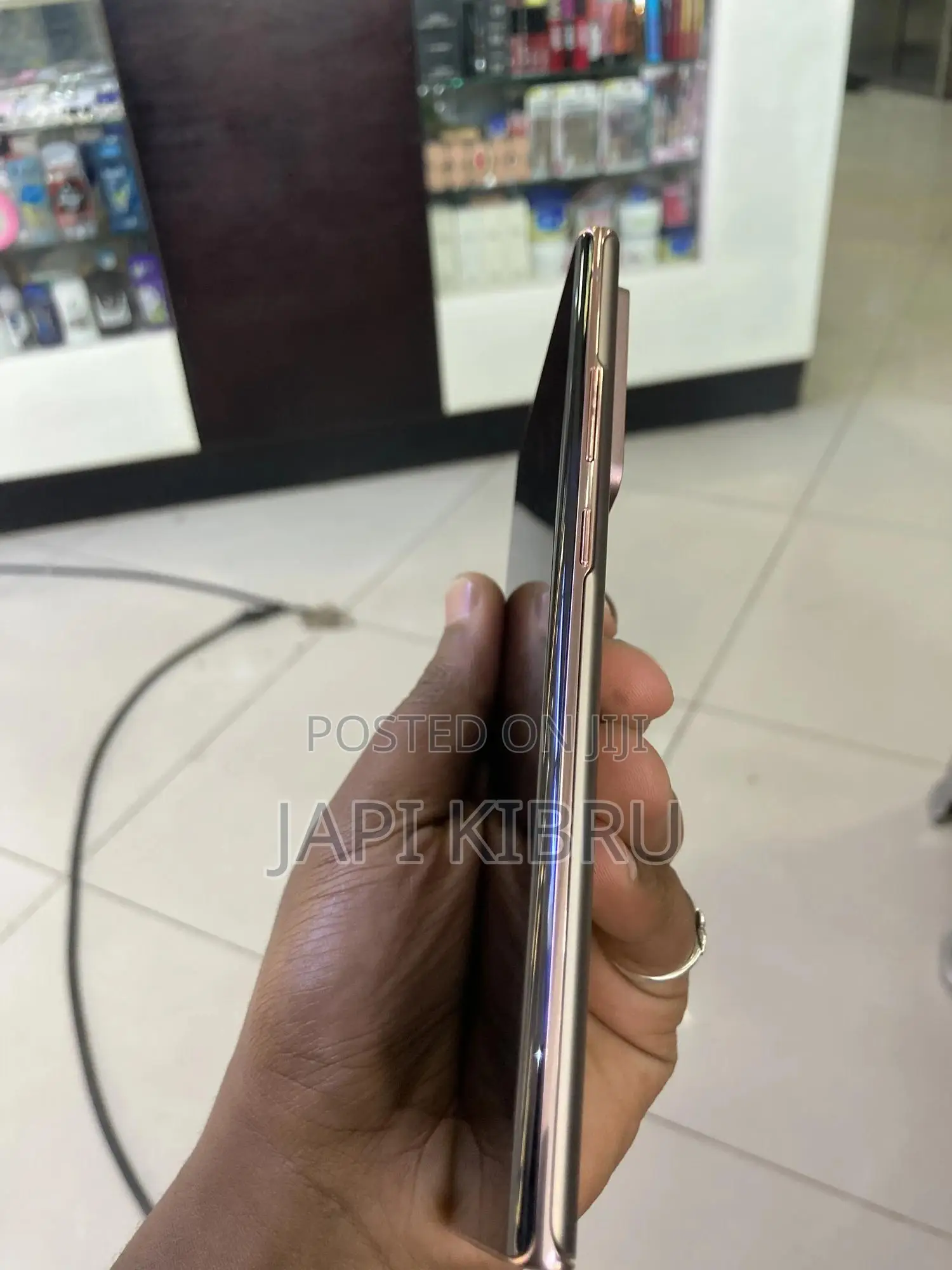 Samsung Galaxy Note 20 Ultra 5G 128 GB