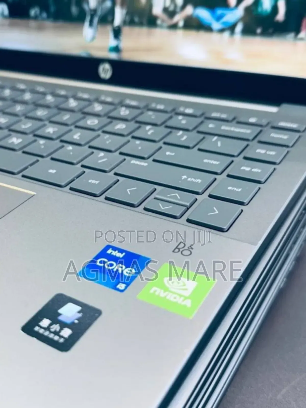 New Laptop HP Pavilion 14 16GB Intel Core I5 SSD 512GB