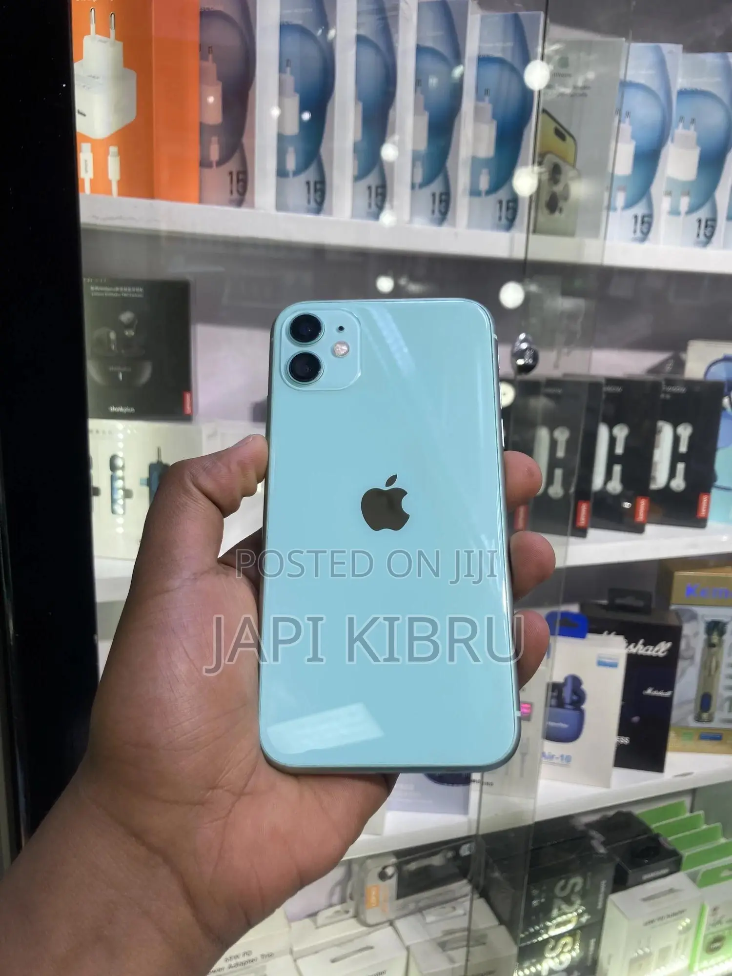 Apple iPhone 11 128 GB Blue