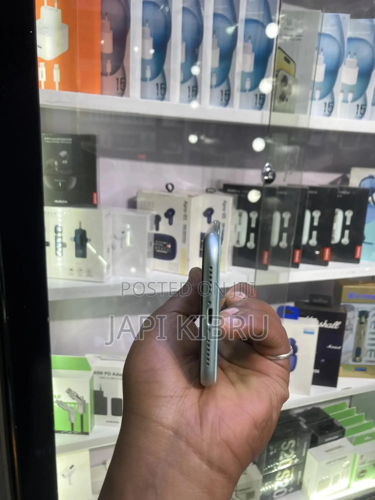 Apple iPhone 11 128 GB Blue