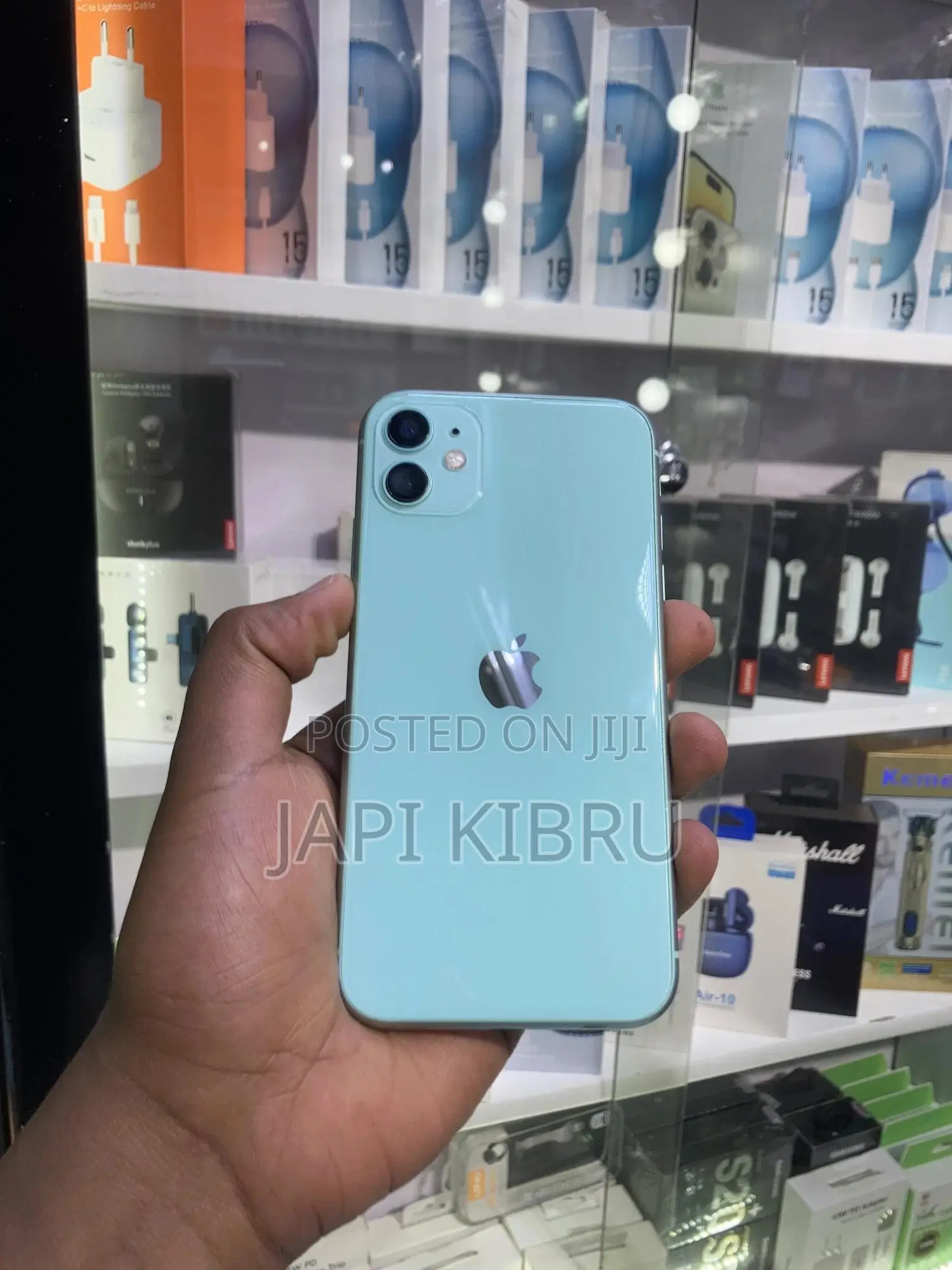 Apple iPhone 11 128 GB Blue