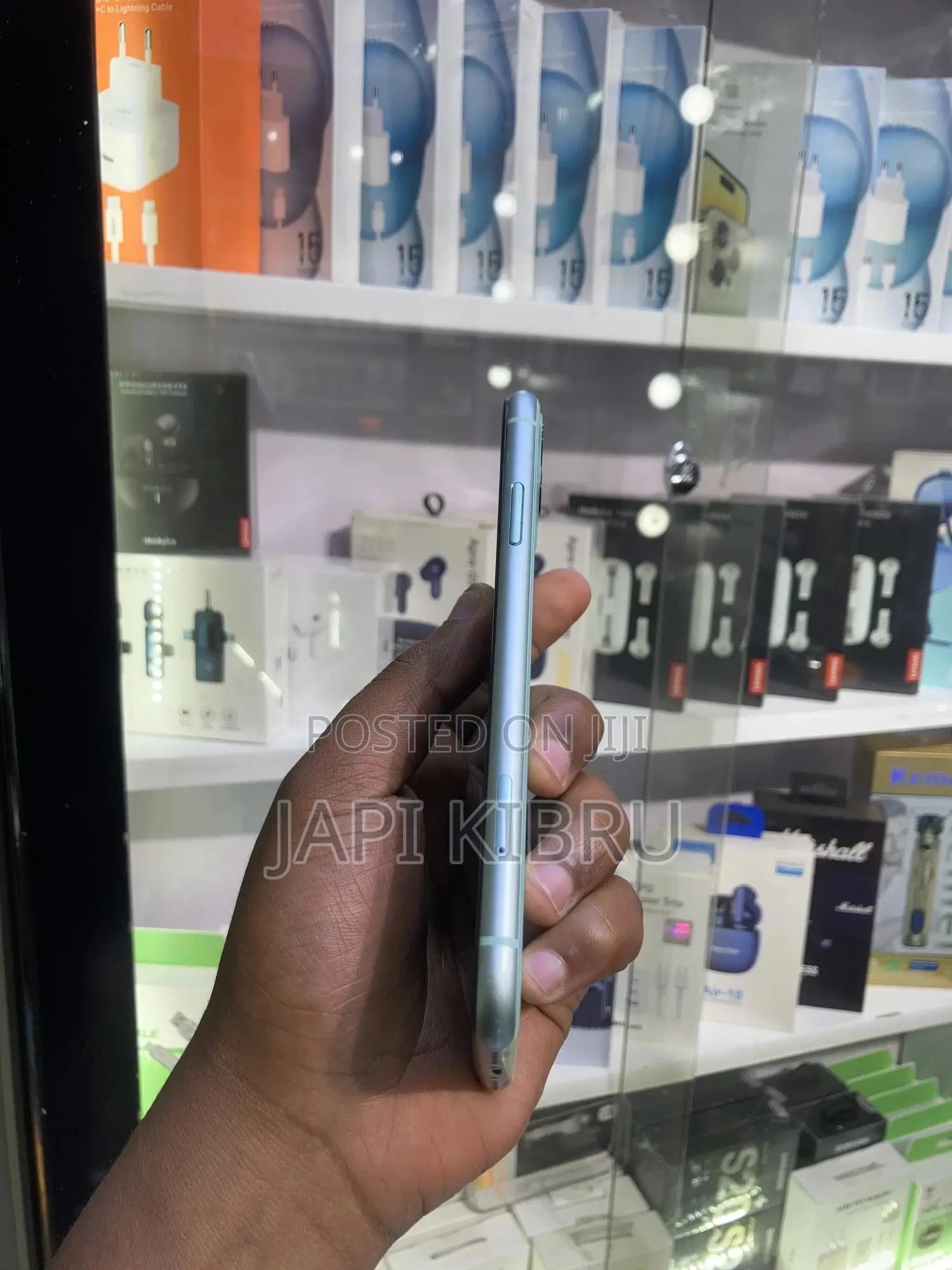 Apple iPhone 11 128 GB Blue