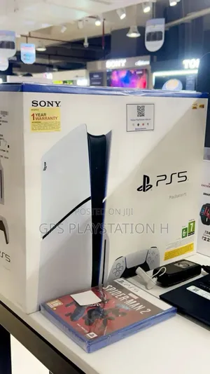 Photo - Playstation 5 Ultra Slim Design