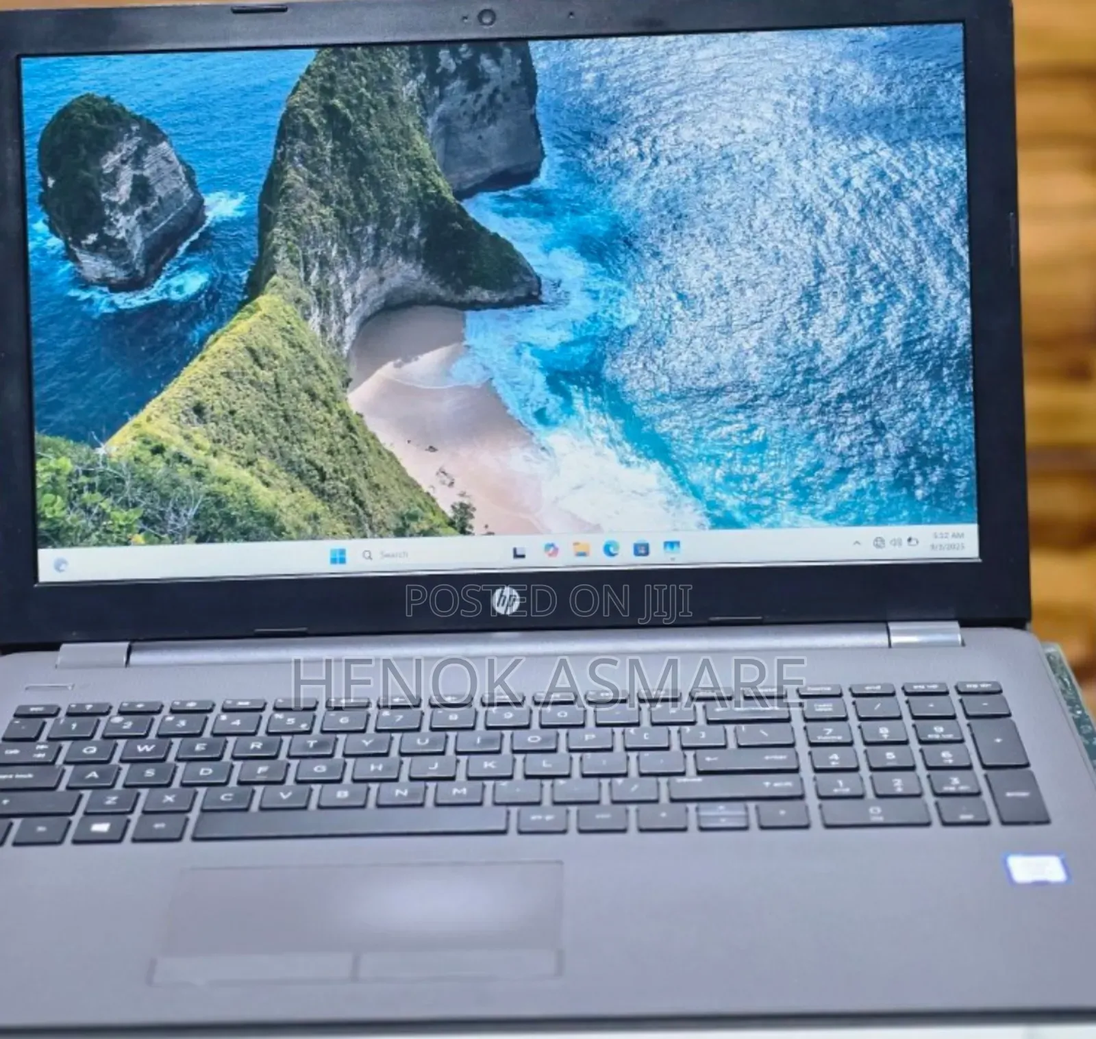 New Laptop HP Stream Notebook 8GB Intel Core I5 SSD 1T