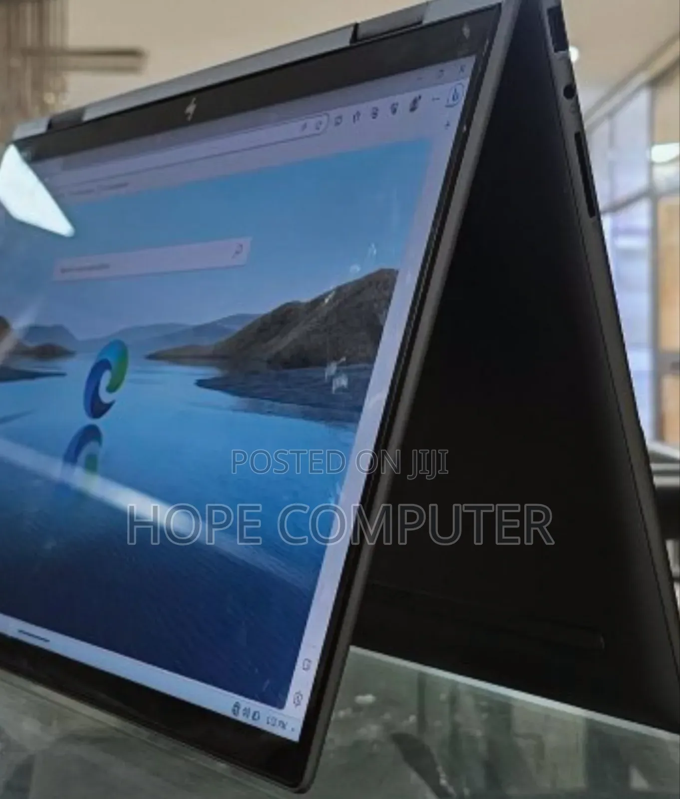 New Laptop HP Envy X360 16GB Intel Core I7 SSD 1T