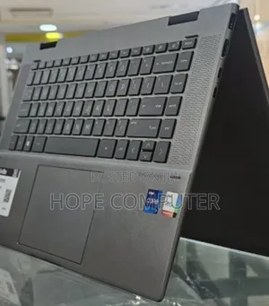 New Laptop HP Envy X360 16GB Intel Core I7 SSD 1T