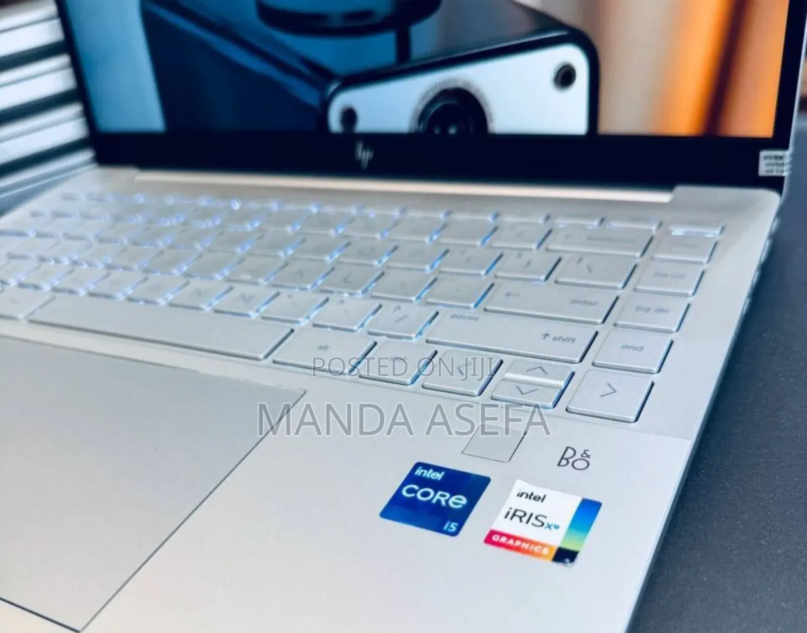 New Laptop HP Pavilion 14 16GB Intel Core I5 SSD 1T