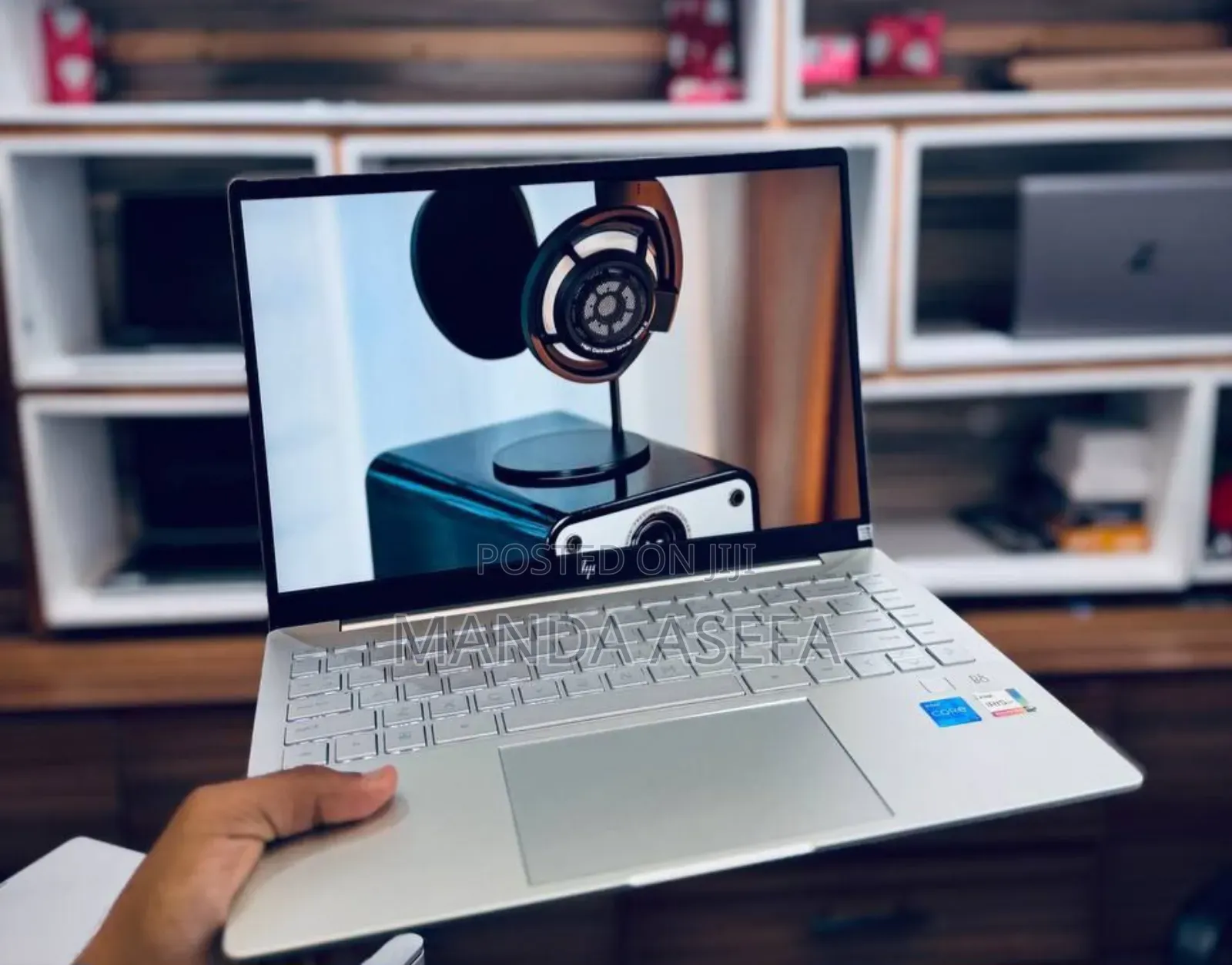 New Laptop HP Pavilion 14 16GB Intel Core I5 SSD 1T