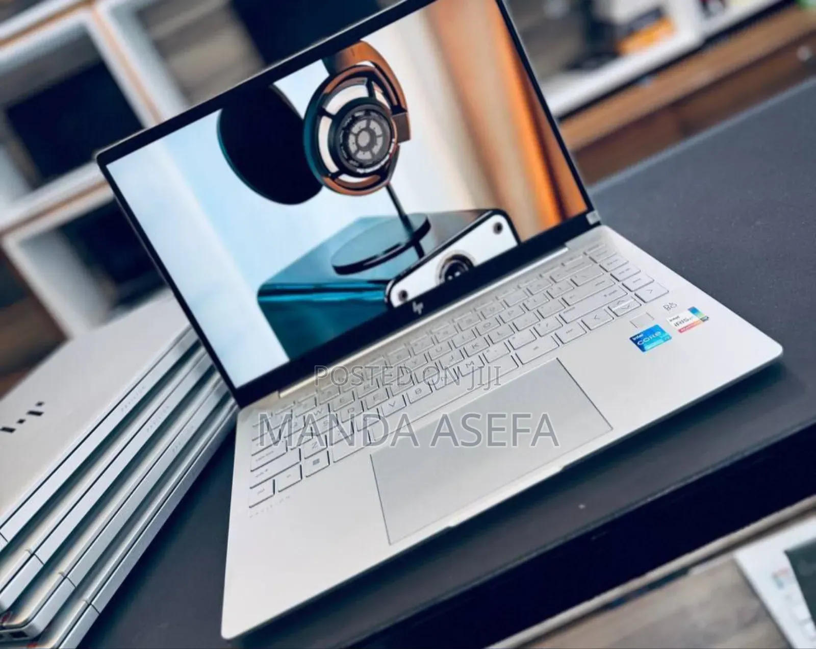 New Laptop HP Pavilion 14 16GB Intel Core I5 SSD 1T