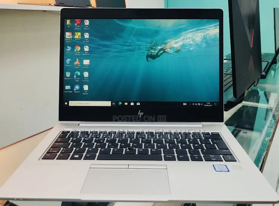 New Laptop HP EliteBook 840 16GB Intel Core I5 SSD 512GB