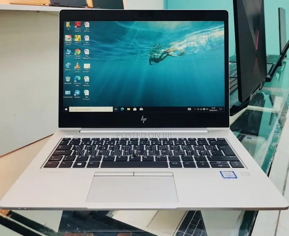 New Laptop HP EliteBook 840 16GB Intel Core I5 SSD 512GB