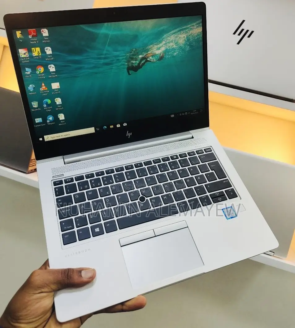 New Laptop HP EliteBook 840 16GB Intel Core I5 SSD 512GB