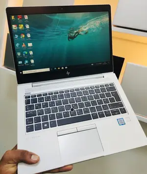 New Laptop HP EliteBook 840 16GB Intel Core I5 SSD 512GB