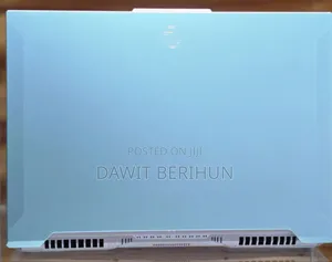 New Laptop Asus TUF Gaming F16 32GB Intel Core I9 SSD 1T