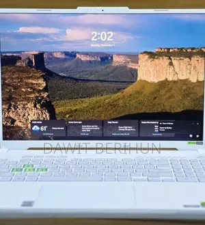 Photo - New Laptop Asus TUF Gaming F16 32GB Intel Core I9 SSD 1T