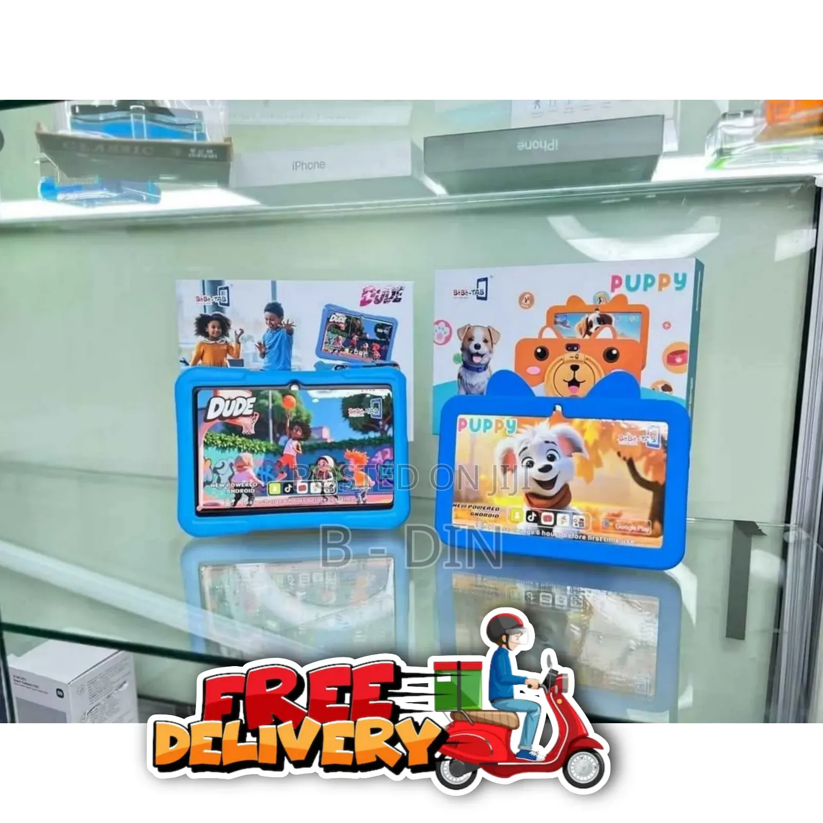 New Bebe B2050 Pro+ 256 GB