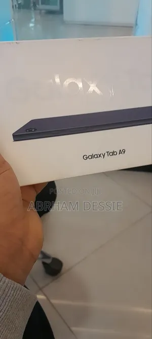 New Samsung Galaxy Tab A9 128 GB