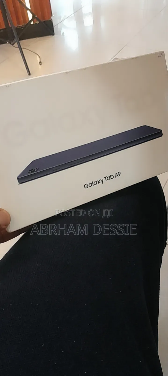 New Samsung Galaxy Tab A9 128 GB