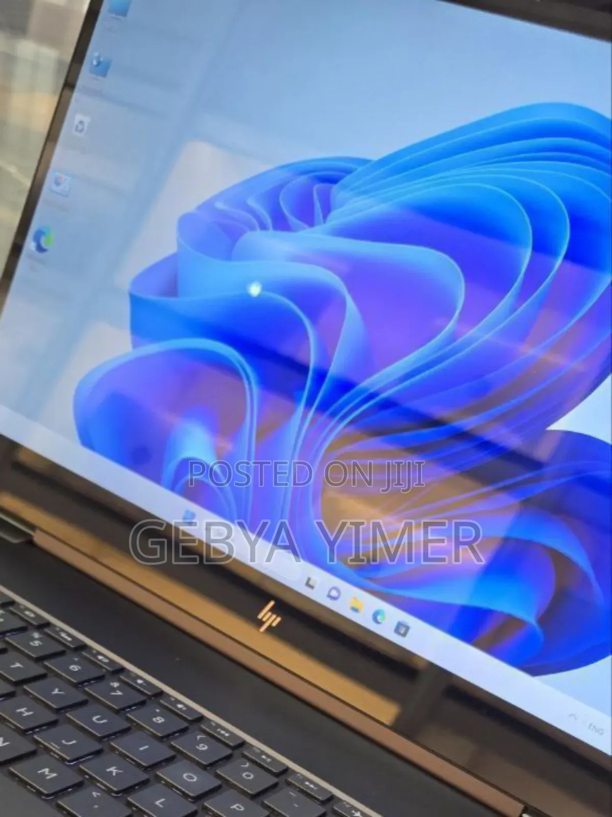 New Laptop HP Spectre X360 16GB Intel Core I7 SSD 512GB