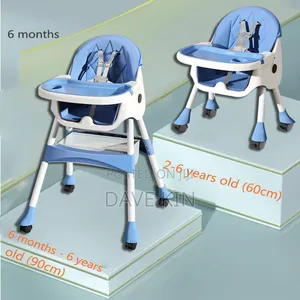 Confortable High Chair