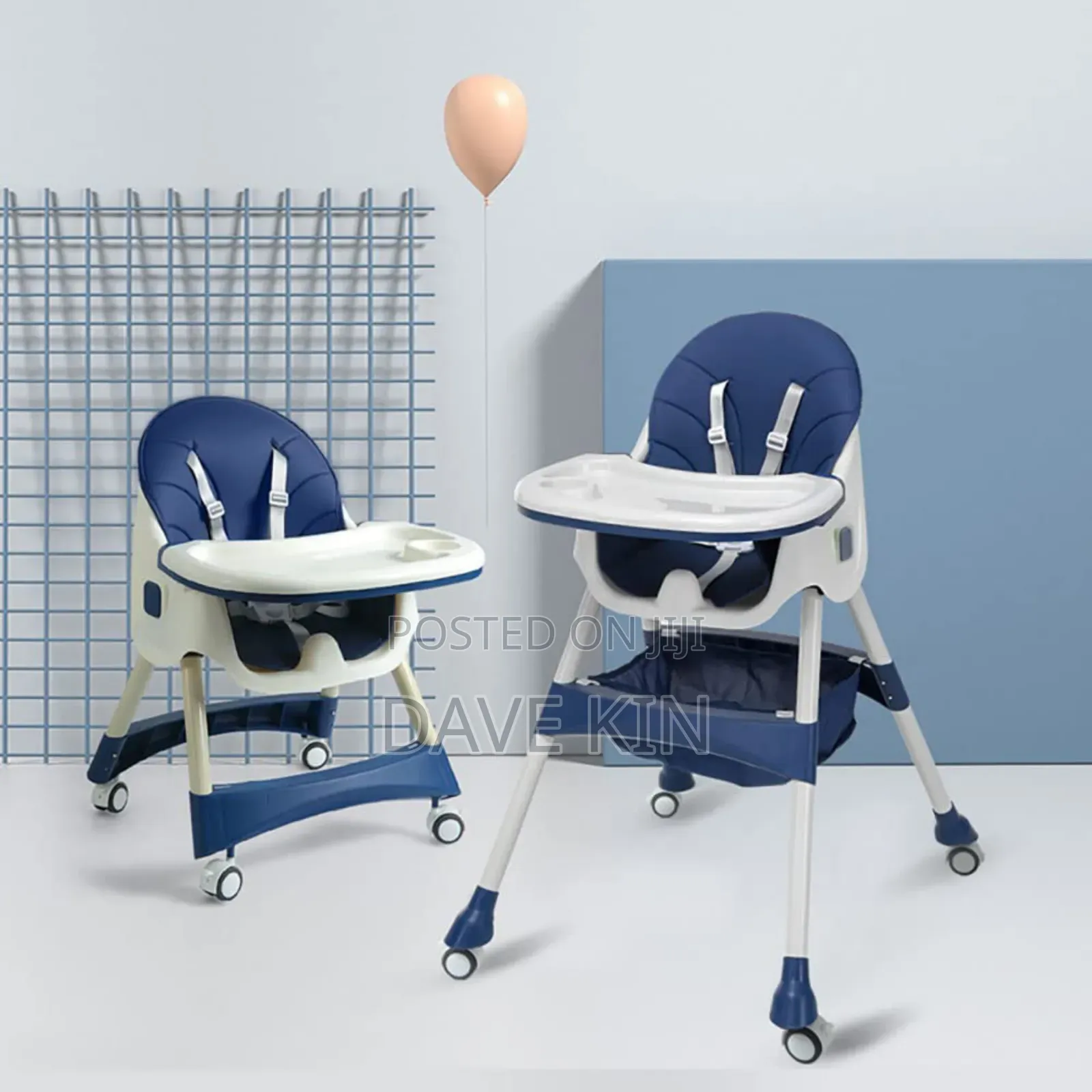 Confortable High Chair