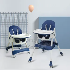Photo - Confortable High Chair