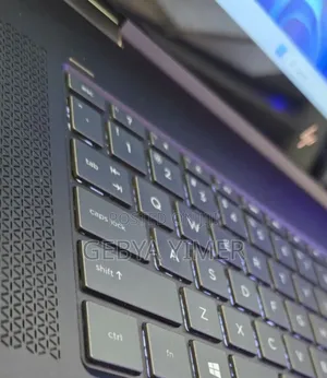 New Laptop HP Spectre X360 16GB Intel Core I7 SSD 512GB