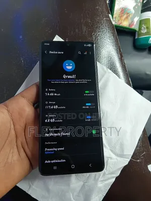 Samsung Galaxy S21 Ultra 5G 256 GB Black