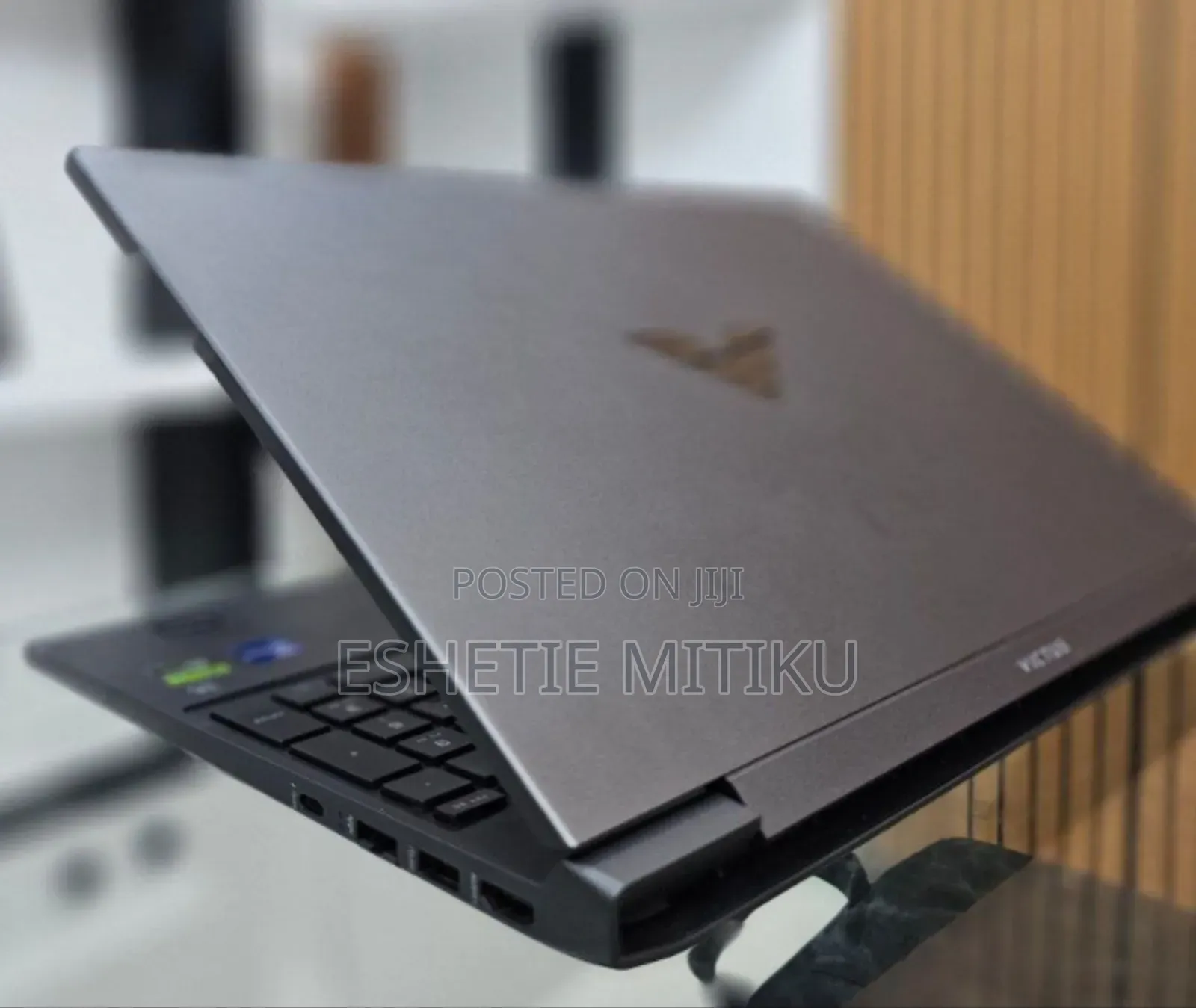 New Laptop HP Victus 16 16GB Nvidia SSD 1T