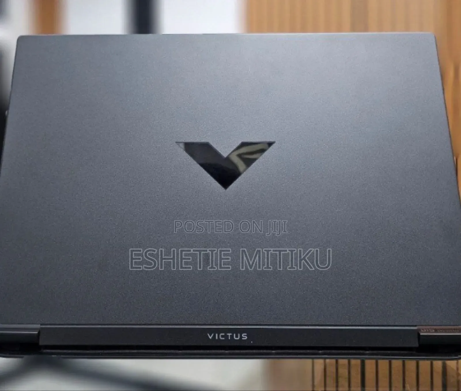 New Laptop HP Victus 16 16GB Nvidia SSD 1T