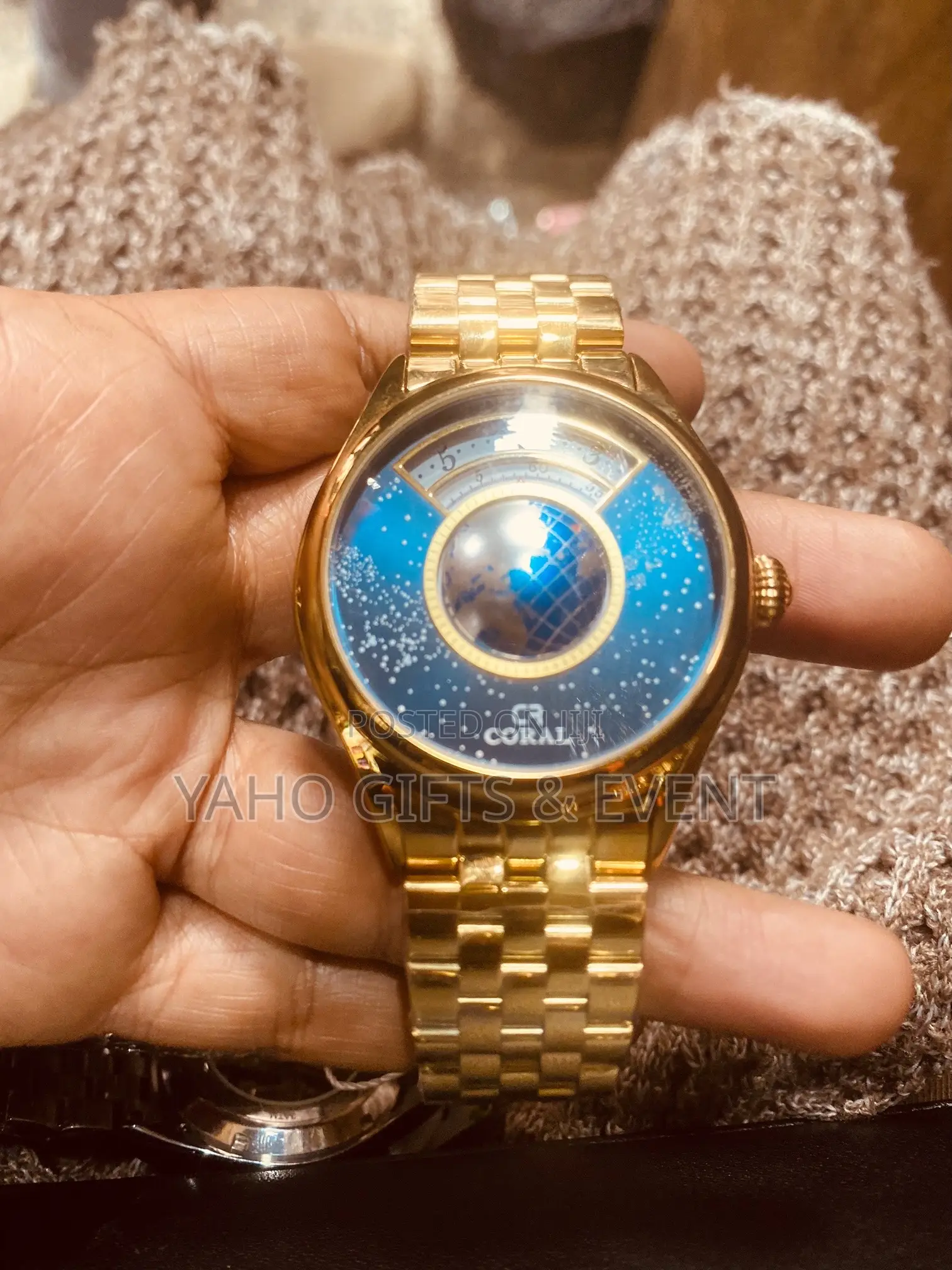 Automatic Mechanical Watch