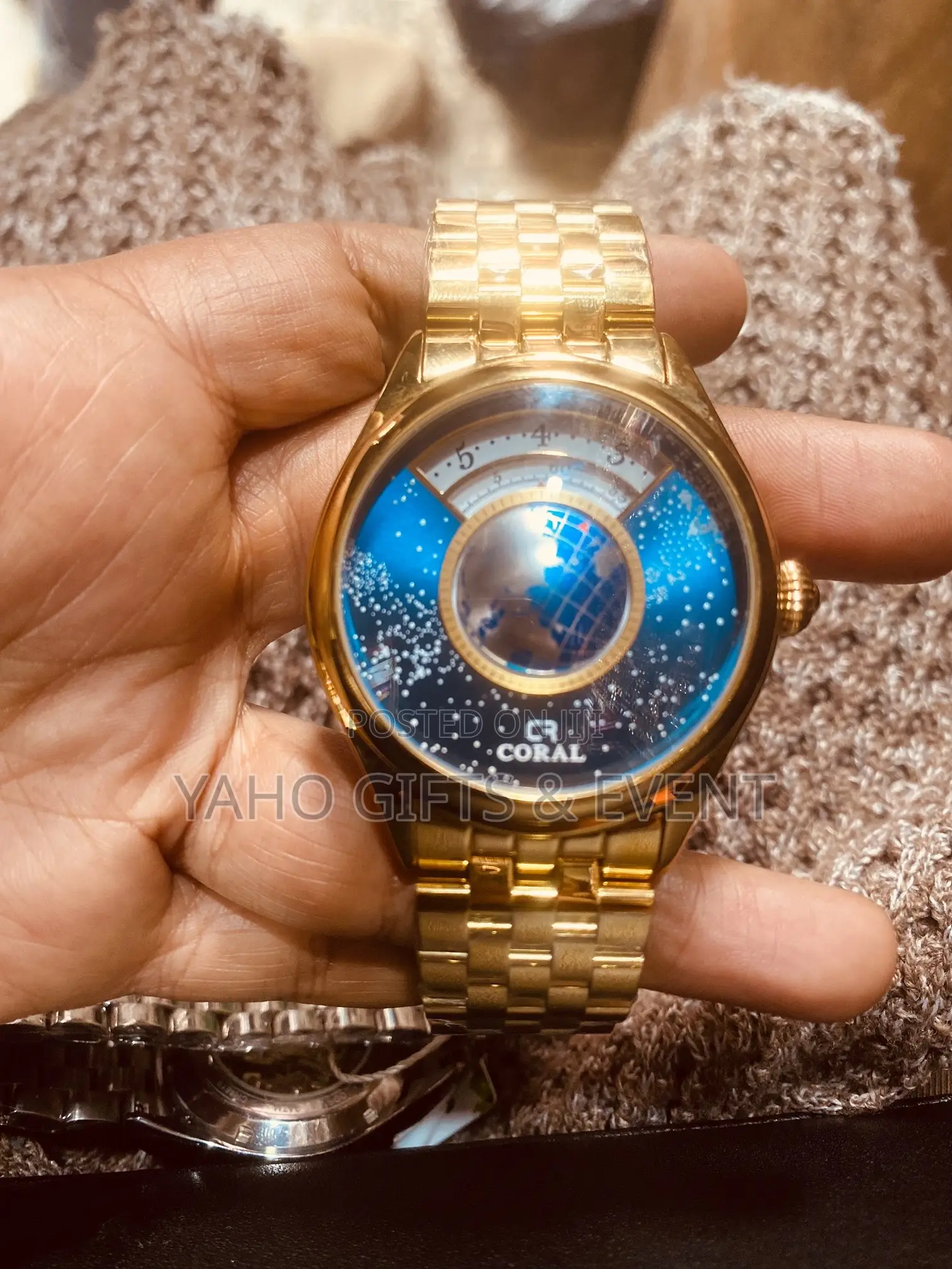 Automatic Mechanical Watch