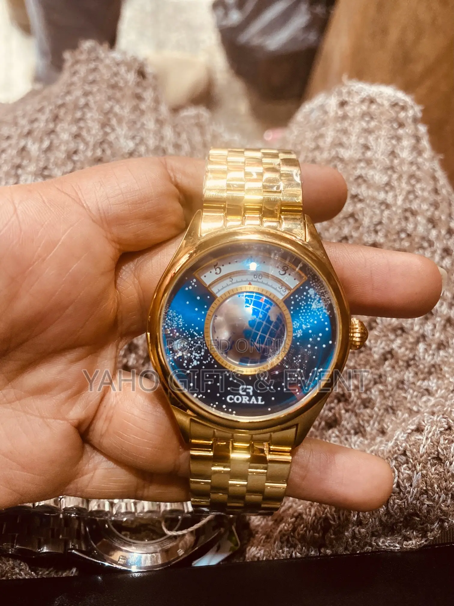 Automatic Mechanical Watch