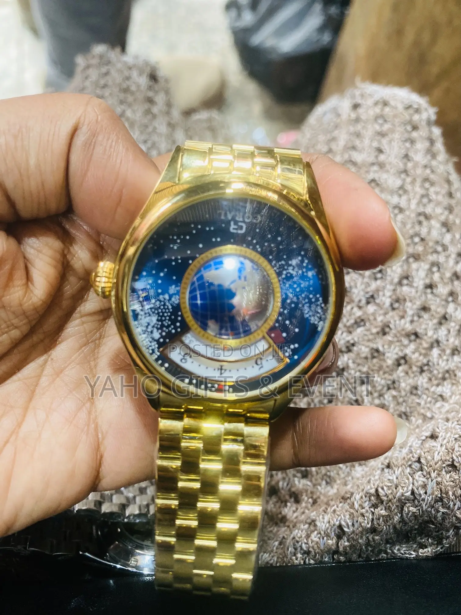 Automatic Mechanical Watch