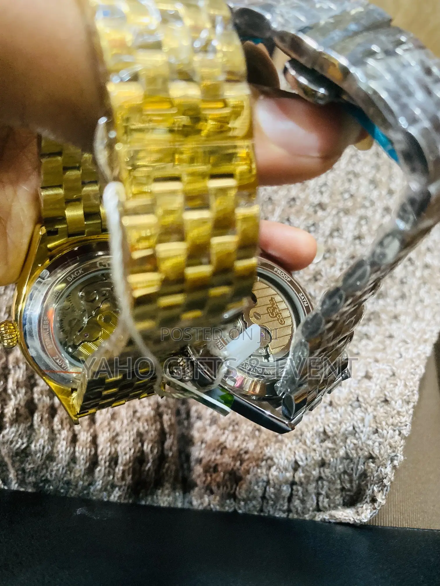 Automatic Mechanical Watch