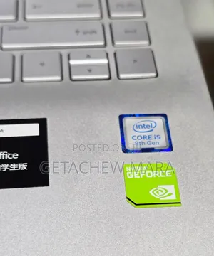 New Laptop HP Pavilion 15 16GB Intel Core I5 SSD 512GB