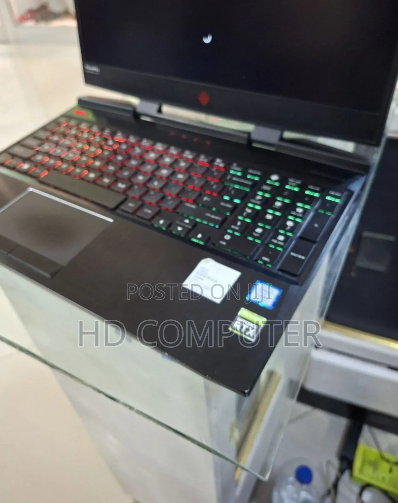 New Laptop HP Omen X 16GB Intel Core I7 SSD 512GB