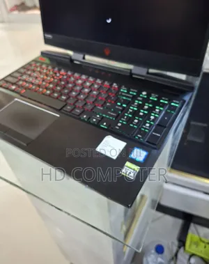 New Laptop HP Omen X 16GB Intel Core I7 SSD 512GB