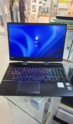 New Laptop HP Omen X 16GB Intel Core I7 SSD 512GB